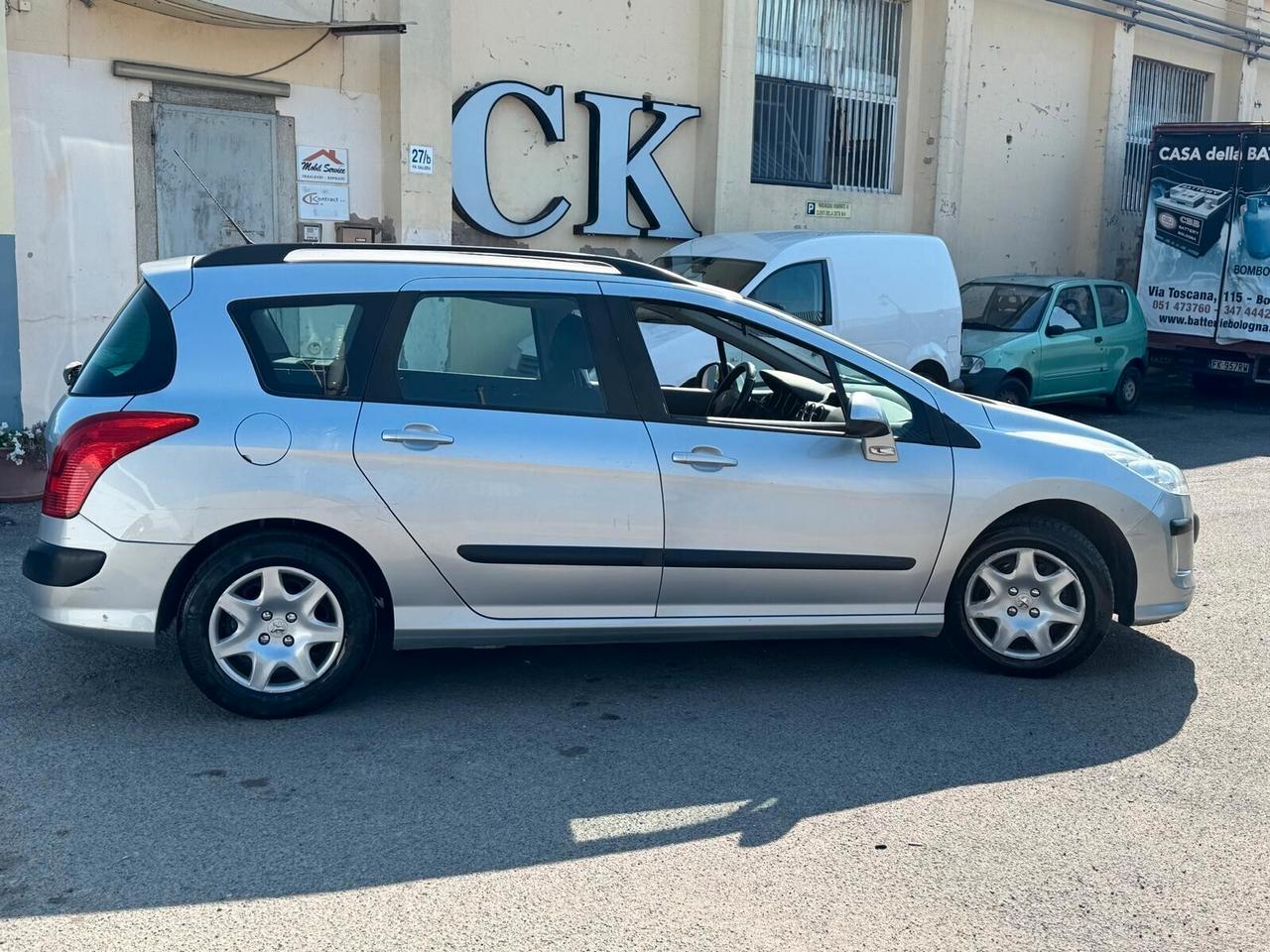 Peugeot 308 1.6 HDi 110CV FAP SW Business