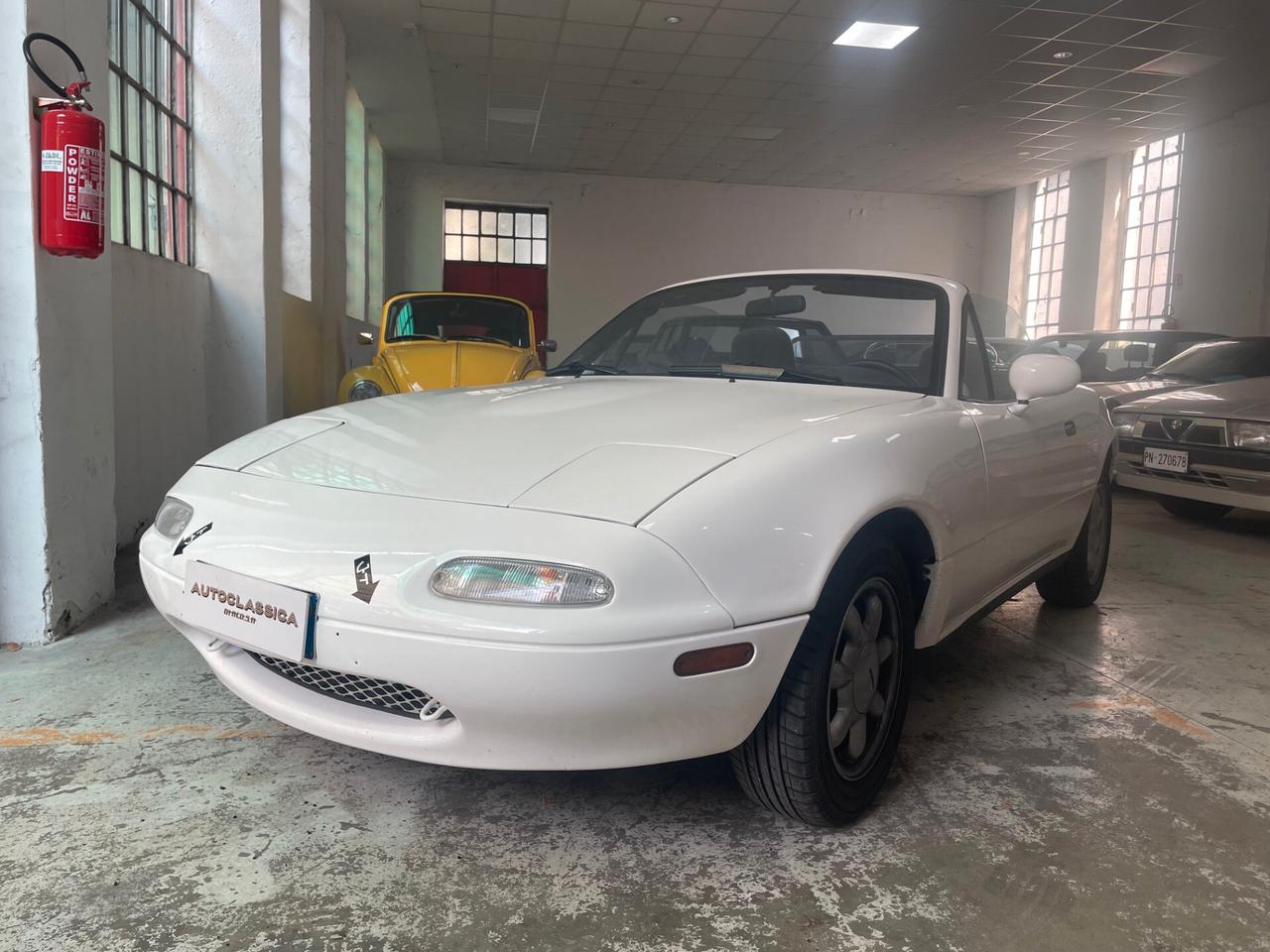 Mazda MX-5 1.6i 16V cat Miata