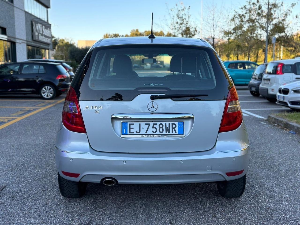 Mercedes-benz A 160 BlueEFFICIENCY Executive