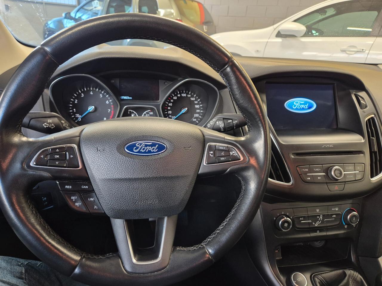 Ford Focus 1.0 EcoBoost 100 CV Start&Stop Plus