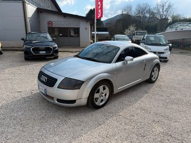 Audi TT Coupé 1.8 T 20V 179 CV cat