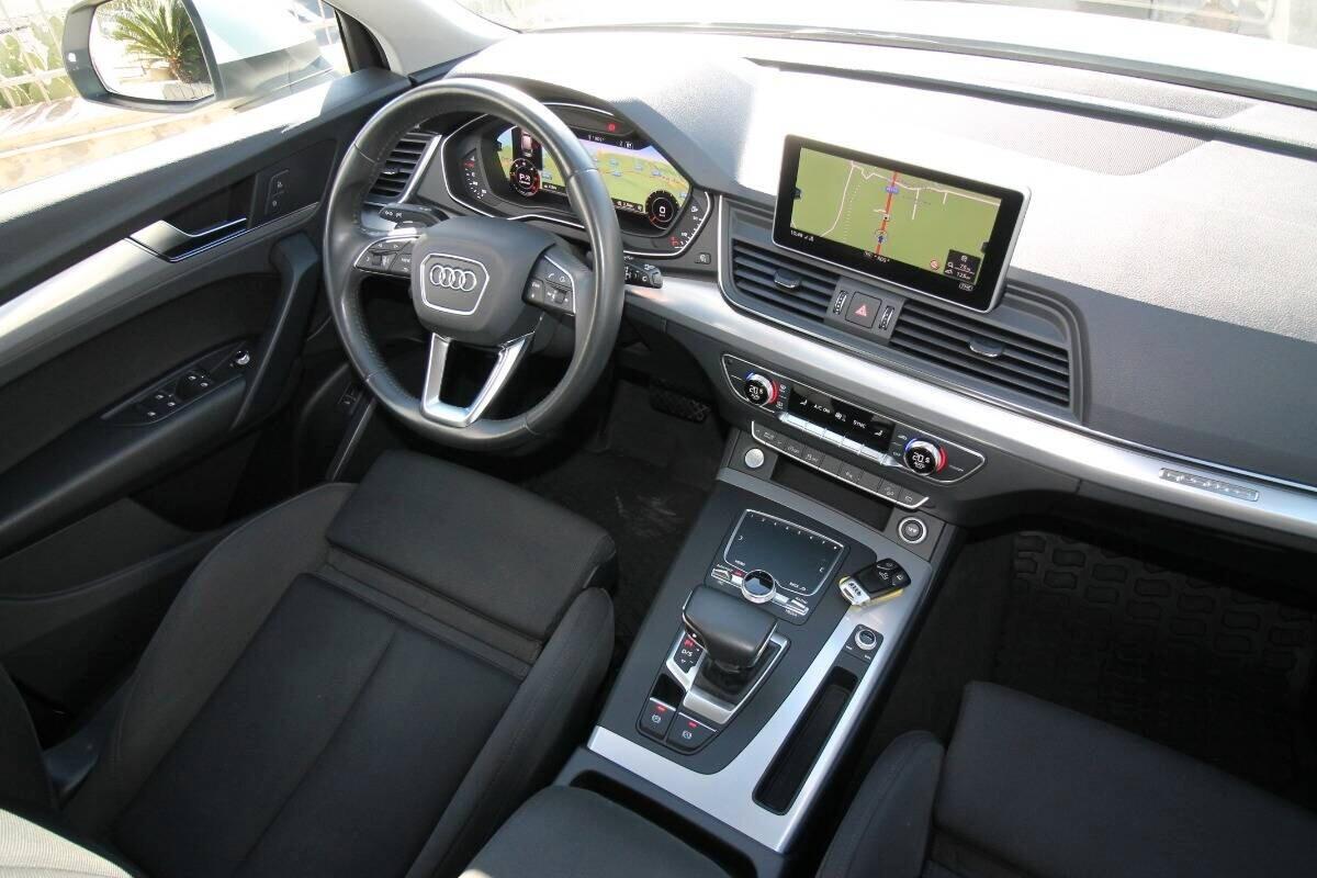 Audi Q5 40 TDI S tronic Business Sport|10.2019