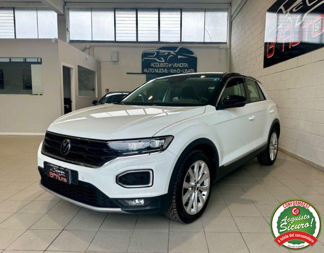 VOLKSWAGEN T-Roc 2.0 TDI SCR 150CV DSG Style BMT *ACC*