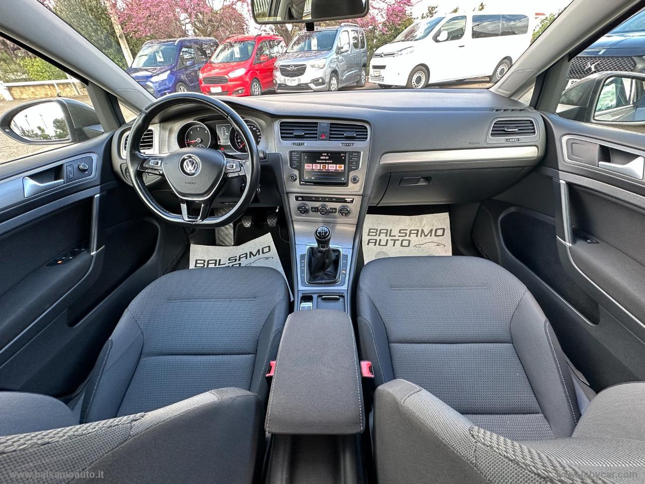 VOLKSWAGEN Golf 1.6 TDI 110 CV 5p. Comfortline BMT