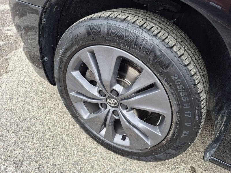 Toyota Proace City Verso Proace City Verso 1.5D 130cv S&S A/T L1 D Luxury