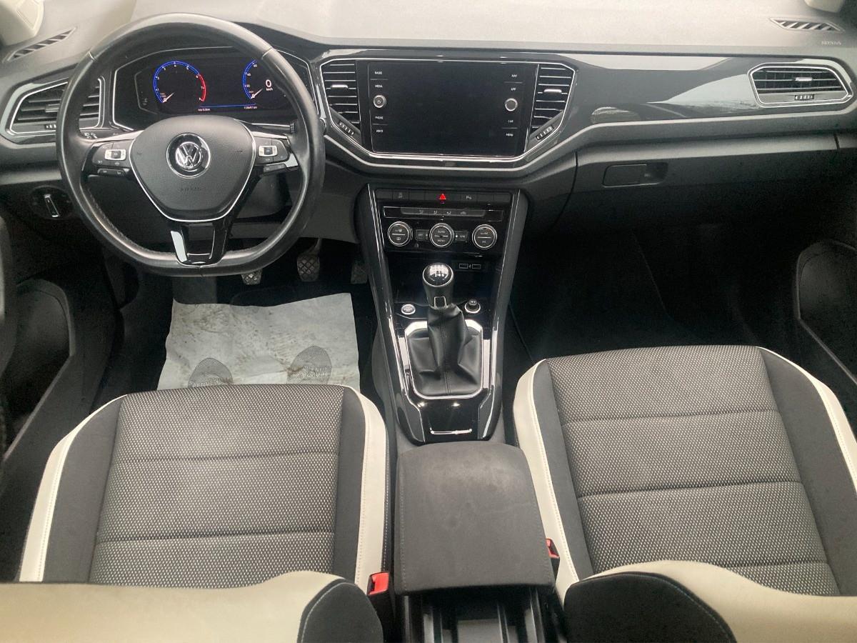 VOLKSWAGEN T-Roc 1.0 tsi Advanced