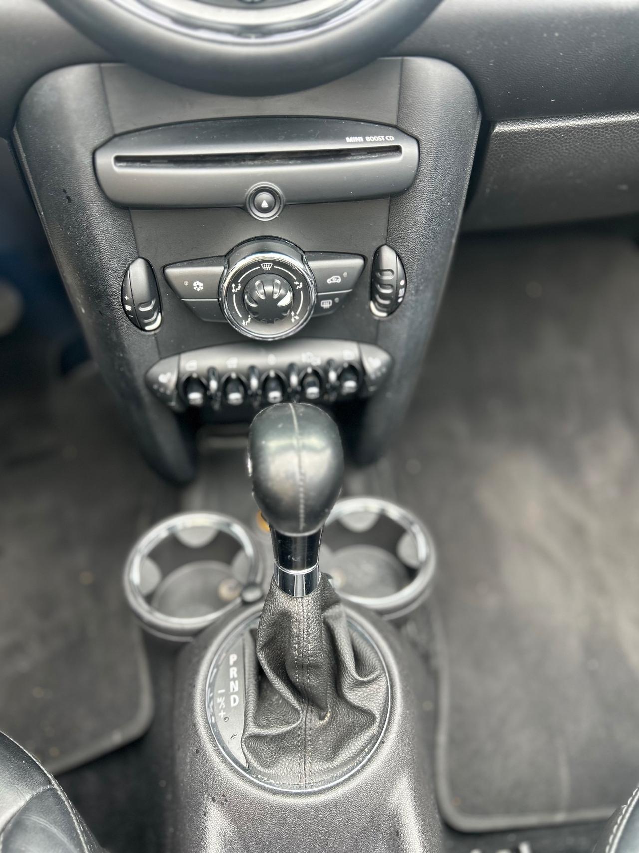 Mini Cooper D Cabrio Automatica OK NEOPATENTATI