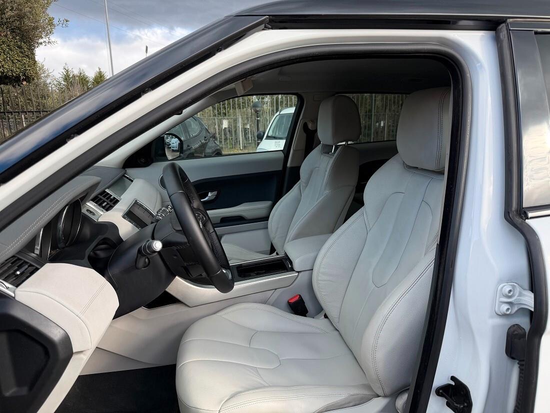 Land Rover Range Evoque 2.2 TD4 Coupé Dynamic