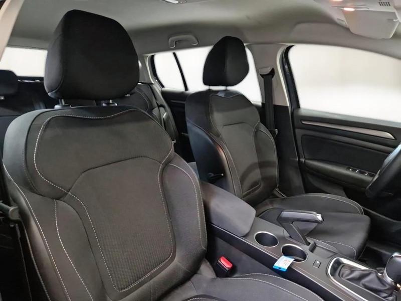 RENAULT MEGANE 1.5 DCI 85KW BLUE BUSINESS EDC STATION WAGON