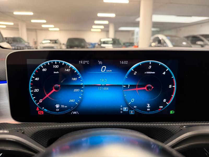 Mercedes CLA Shooting Brake 200 d Premium 4matic auto