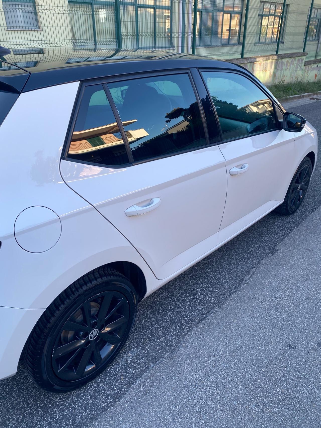 Skoda Fabia 1.4 TDI Fine 2016 Full Led Navi