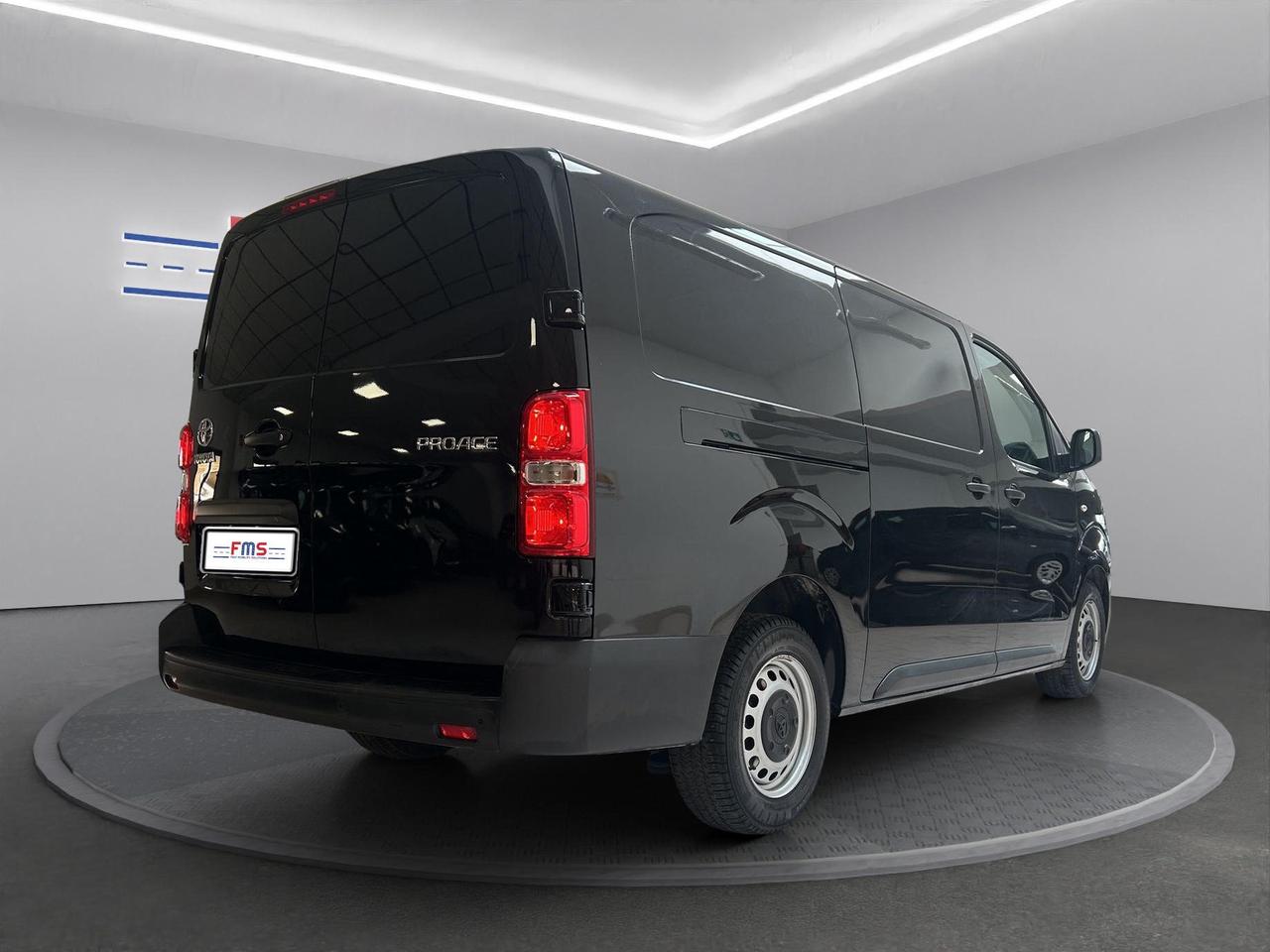 Toyota Proace 2.0d 144cv S&S 14q L2 D Comfort