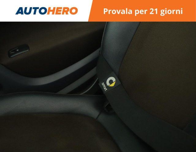 SMART ForTwo 90 0.9 T twinamic cabrio Perfect