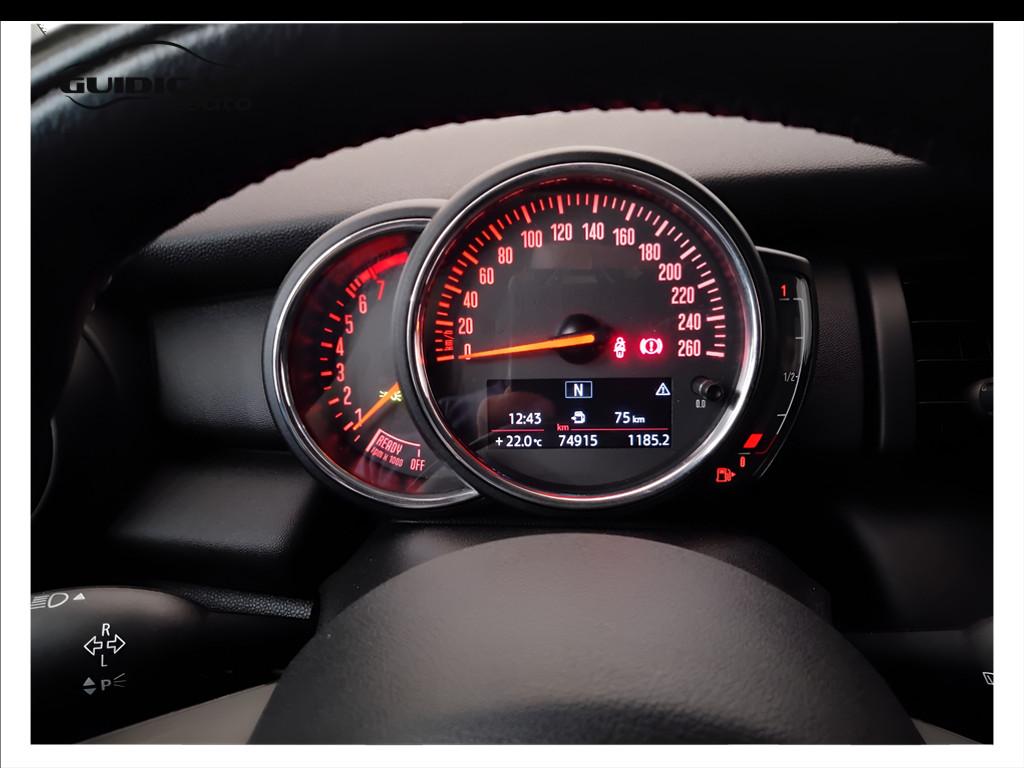 MINI Mini IV F56 2018 3p - Mini 3p 1.5 One 75cv