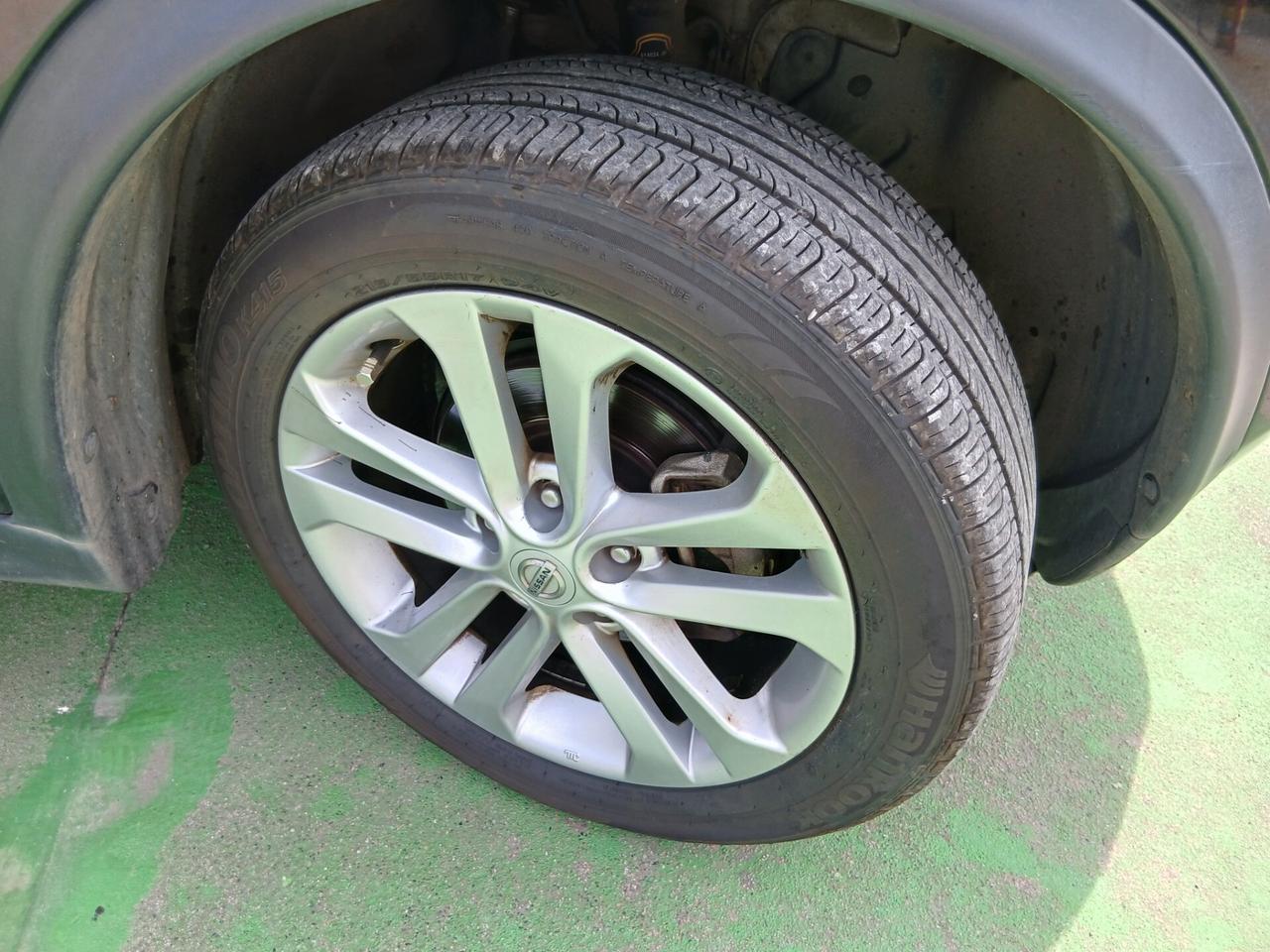 NISSAN JUKE 1.5 UNIPROPRIETARIO