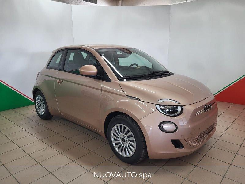 FIAT 500 Electric Elettrica Berlina 320 118cv + PACK TECH