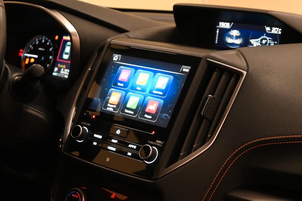 SUBARU XV 2ª serie XV 2.0i Lineartronic Style ...