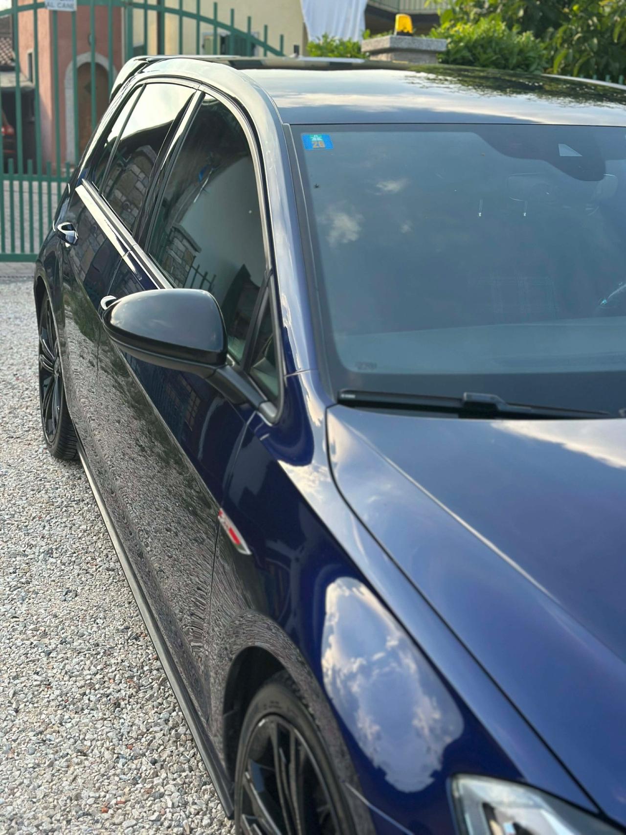 Volkswagen GOLF GTI PERFORMANCE 5P EU6B FULLOPT