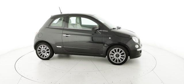 FIAT 500 1.2 Lounge - CAMBIO AUTOMATICO - OK NEOPATENTATI