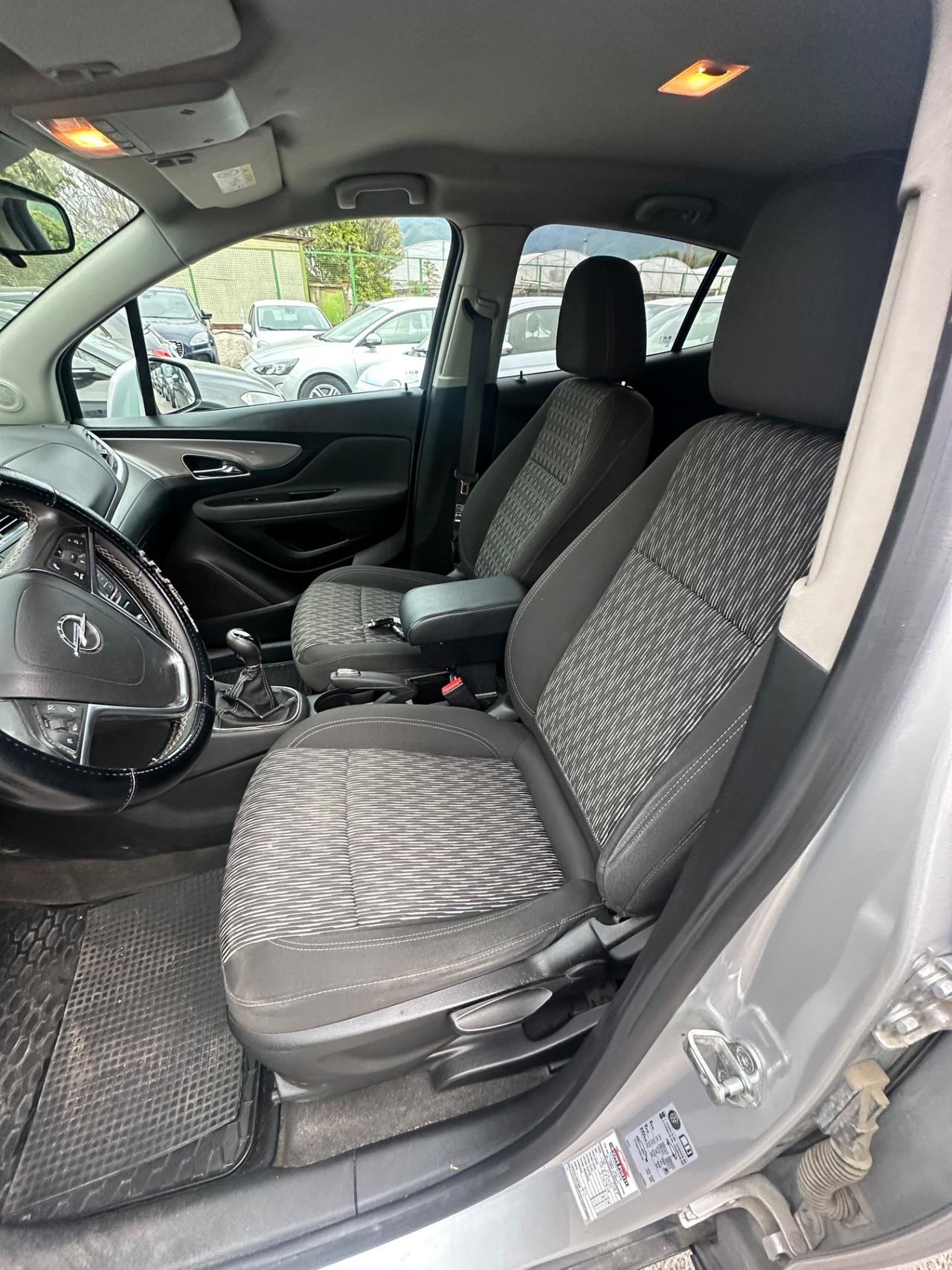 Opel Mokka 1.6 Ecotec 115CV 4x2 Start&Stop