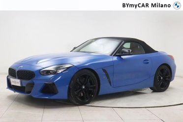 BMW Z4 M 40 i Steptronic