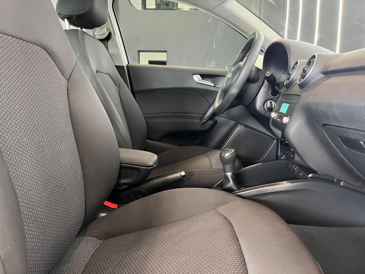 Audi A1 SPB 1.2 TFSI Admired OK NEOPATENTATI