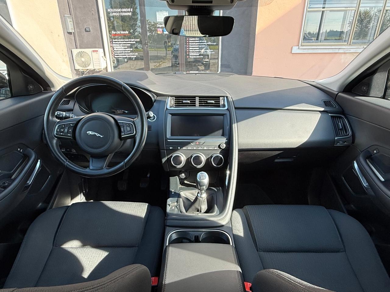 Jaguar E-Pace 2.0D 150 CV AWD