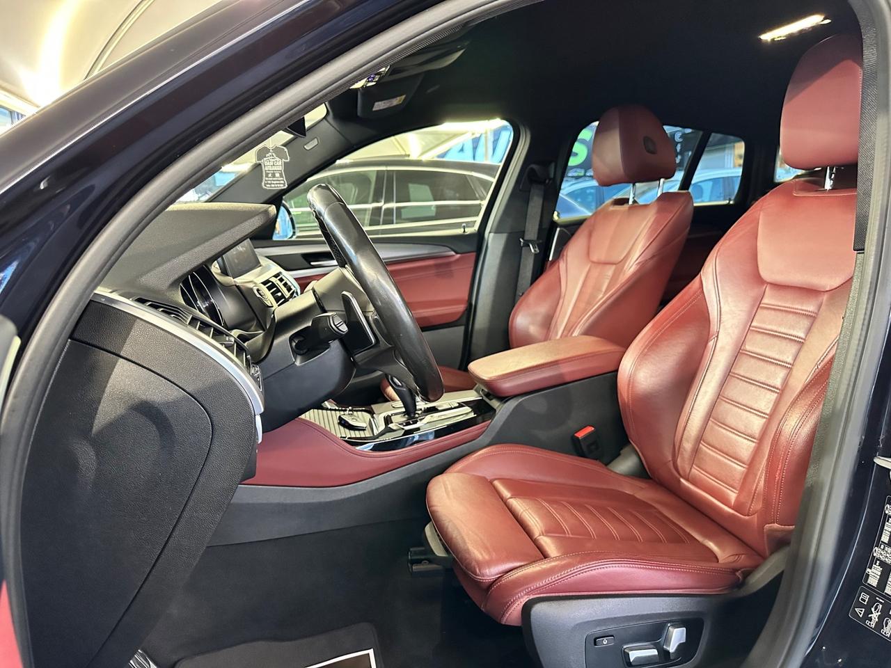 BMW X4 M SPORT 2020 Strafull