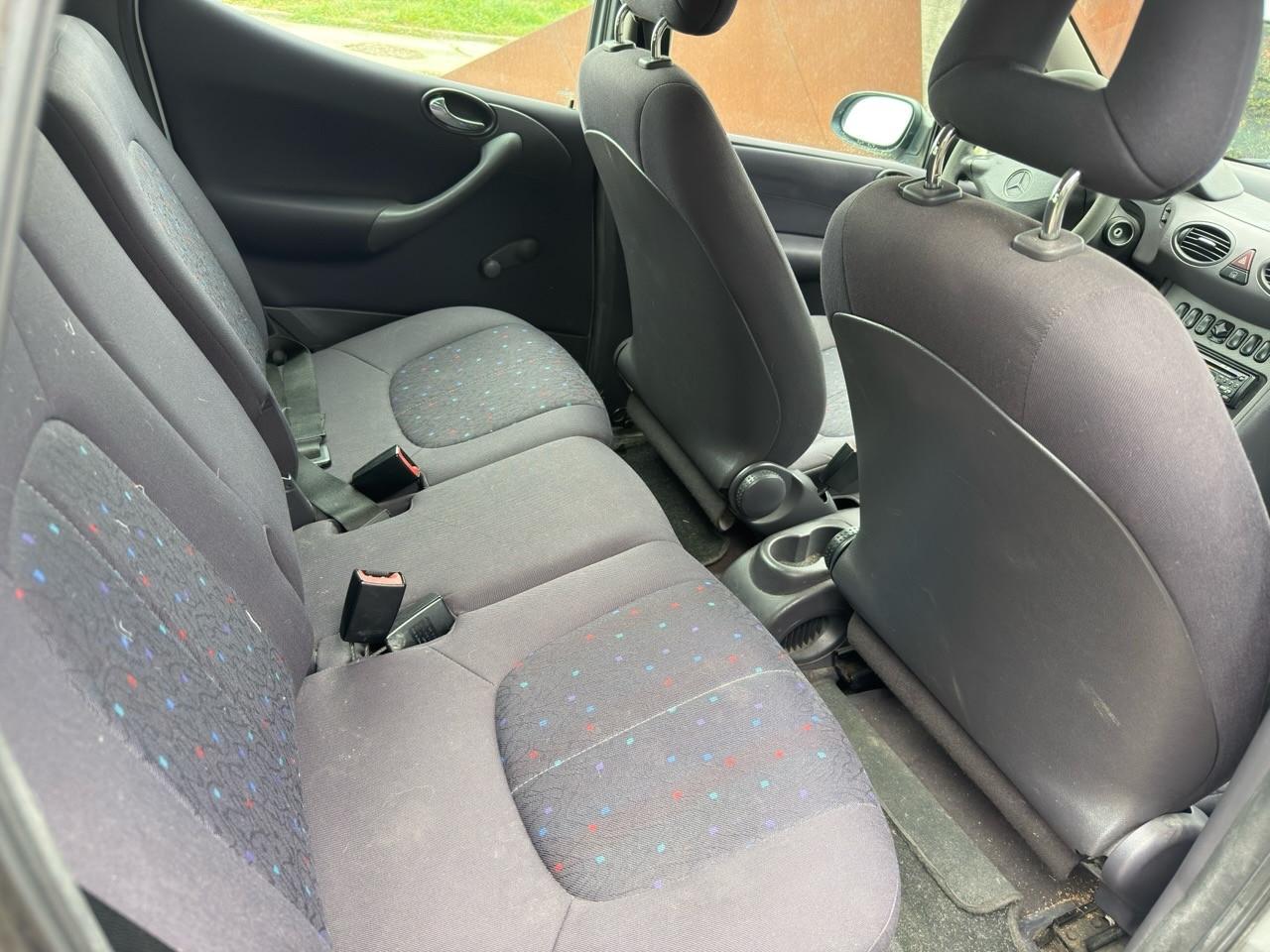 Mercedes-benz A 170 CDI cat Avantgarde Lunga