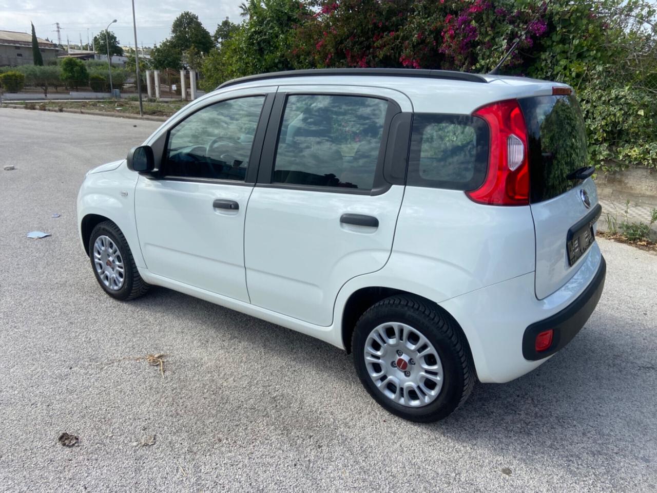 Fiat Panda 1.2 cv 70 longe 2017 posti 5