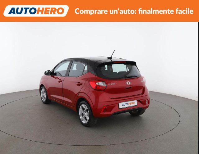 HYUNDAI i10 1.0 MPI AT Tech