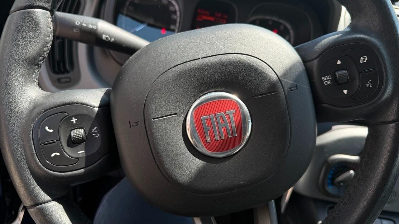Fiat Panda 1.2 Lounge