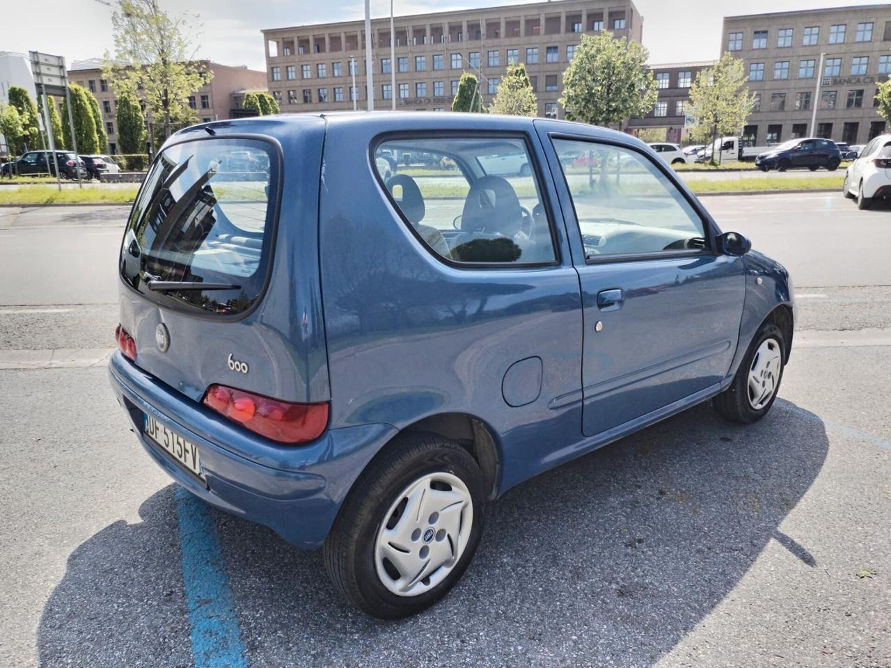 Fiat 600 1.1 50th Anniversary