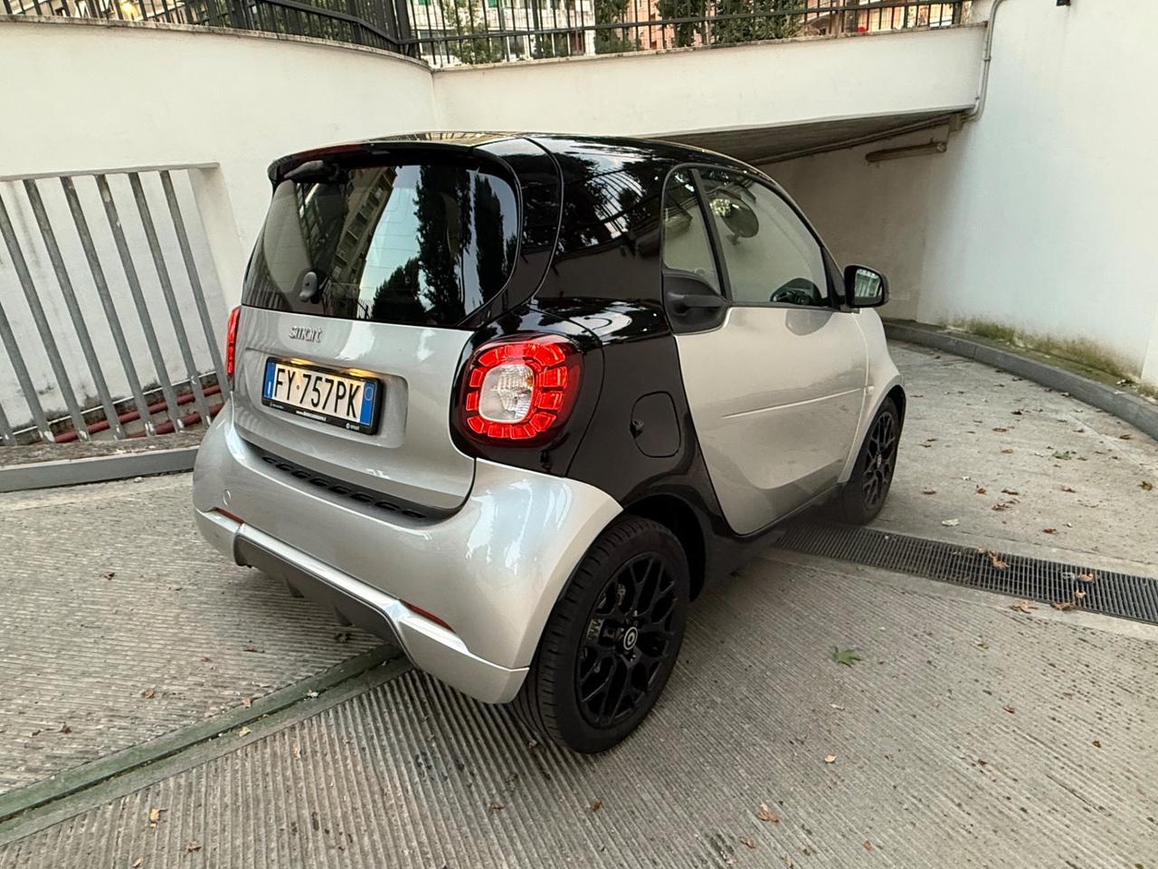 Smart ForTwo Superpassion LED NAVI