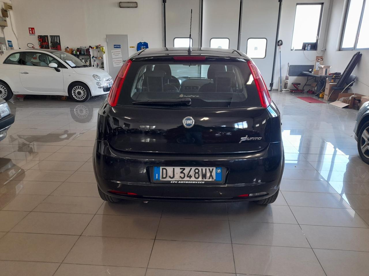 Fiat Grande Punto 1.2 5 porte Dynamic