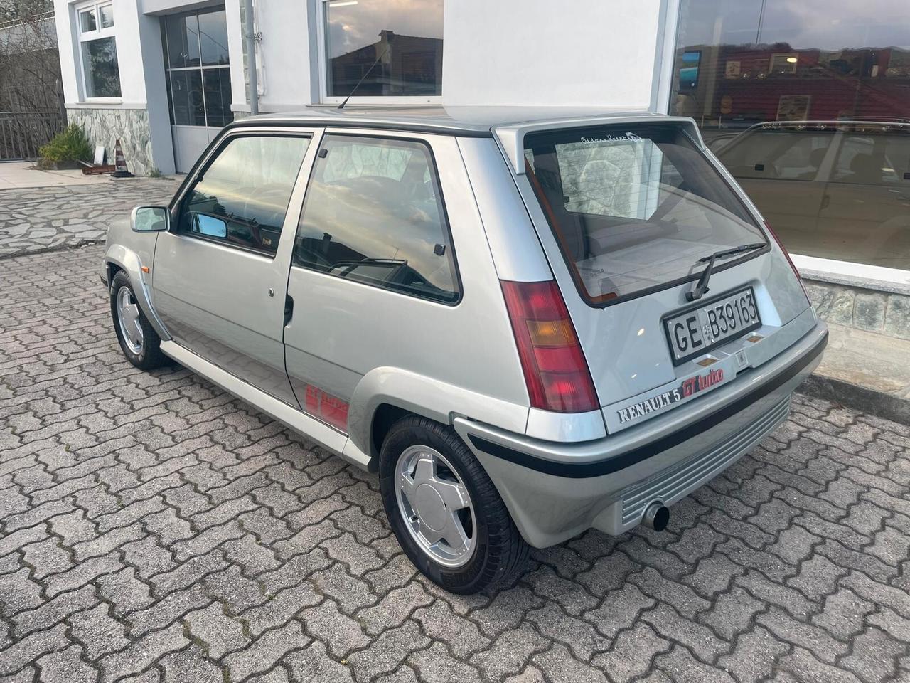 Renault R 5 GT Turbo Fase 2
