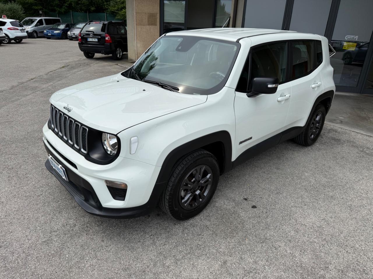 Jeep Renegade 1.0 Benzina 120 CV - Neopatentati