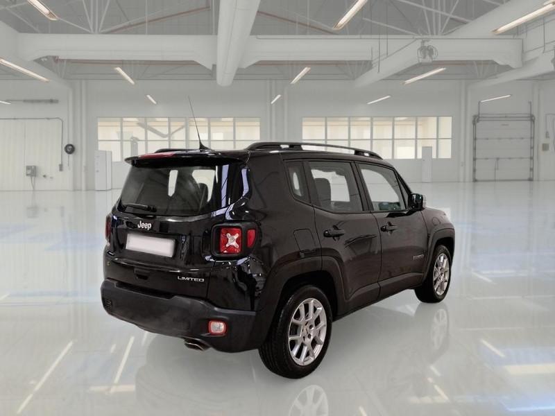 JEEP RENEGADE 1.5 T4 MHEV 130 CV LIMITED AUTO SUV