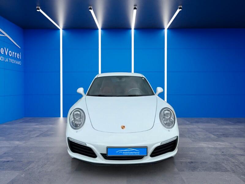 PORSCHE 911 (991) 911 3.0 Carrera Coupé
