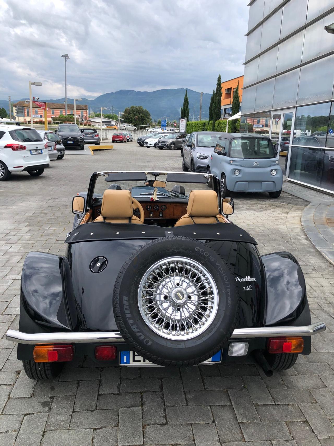 Panther Kallista 1.6