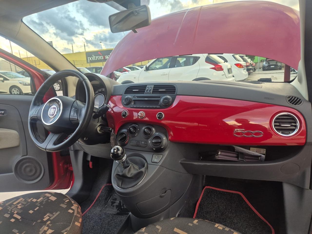 Fiat 500 1.3 Multijet 16V 95 CV