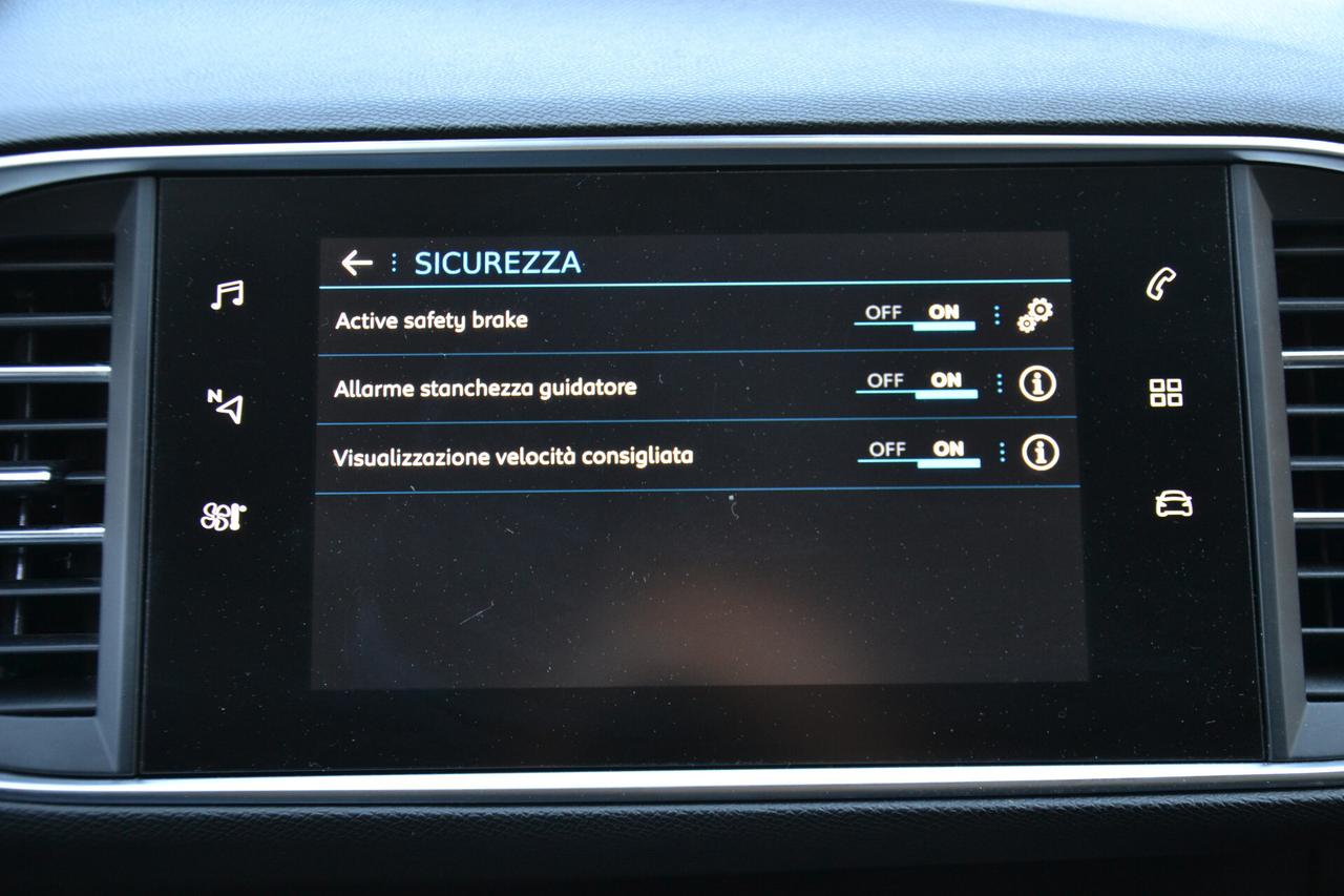 Peugeot 308 1.5 HDi 130CV BUSINESS **PREZZO REALE**UNIPRO'**