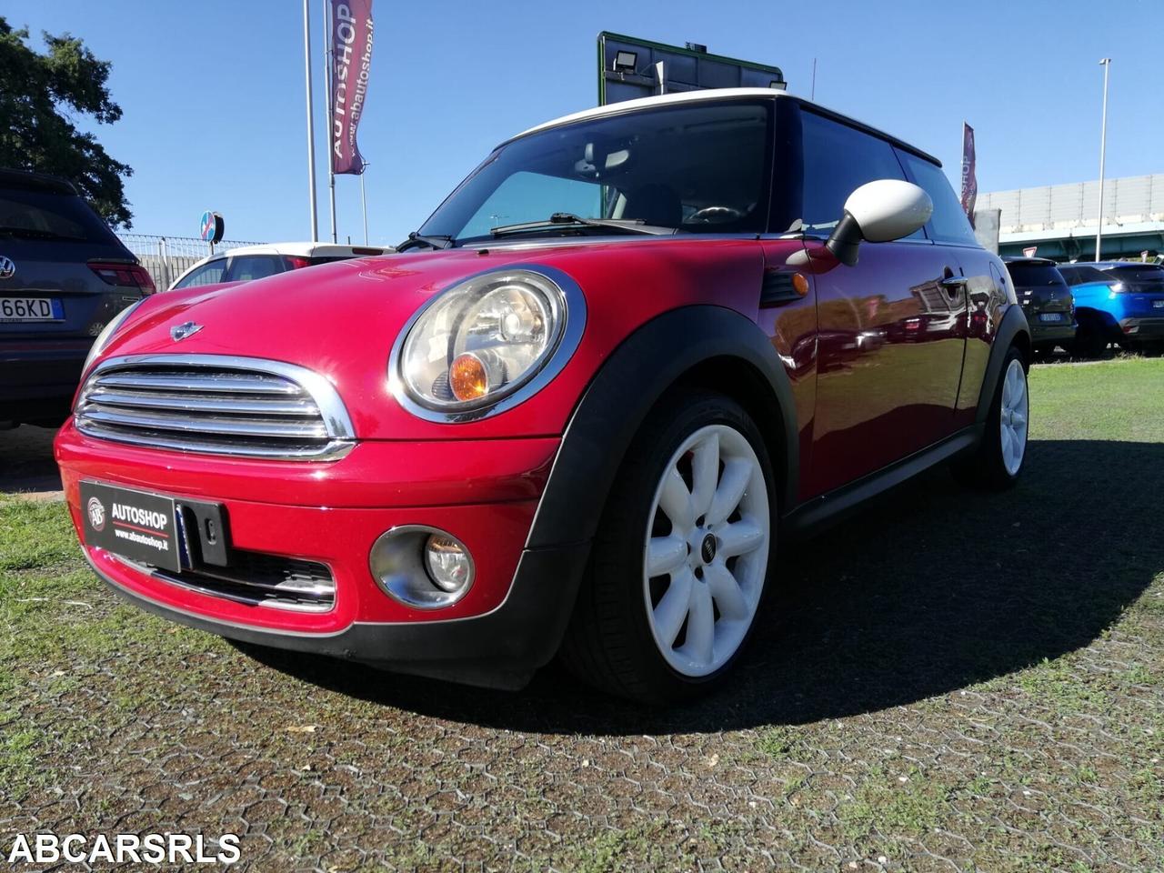 MINI - Mini - 1.6 16V Cooper Chili - FINANZIABILE
