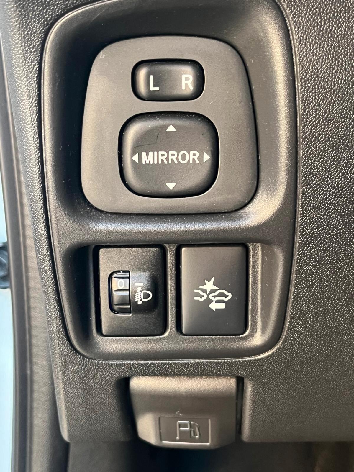 Citroen C1 Airscape VTi 72 ETG 5 porte Urban Ride