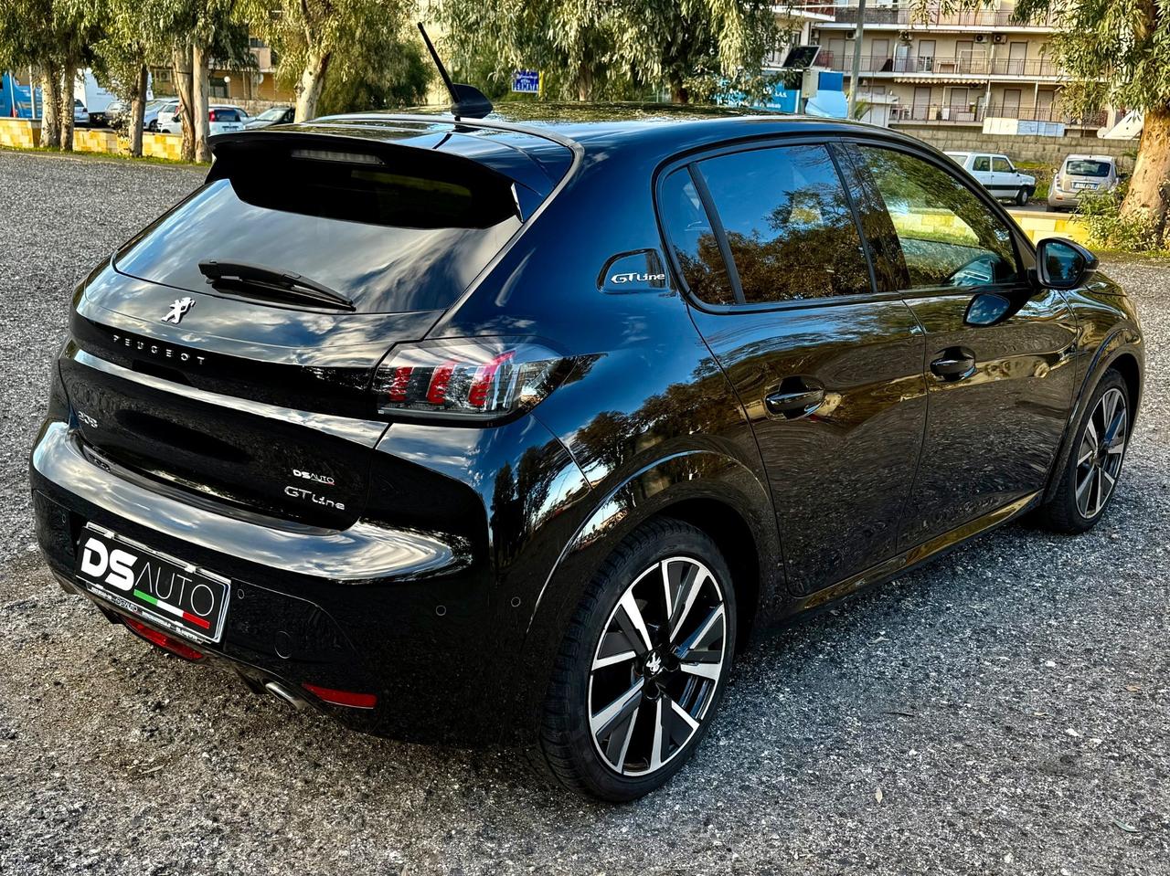 PEUGEOT 208 BLUEHDI 100 CV GT LINE