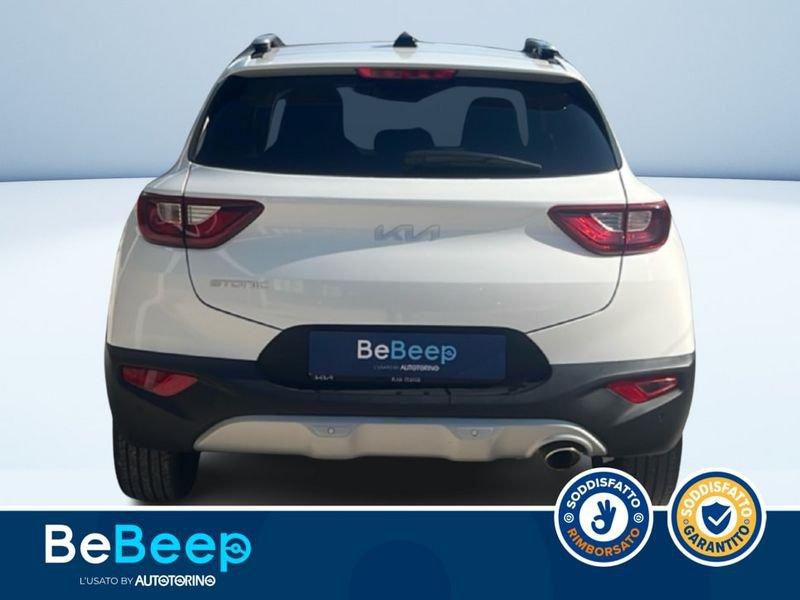 Kia Stonic 1.2 MPI STYLE 79CV