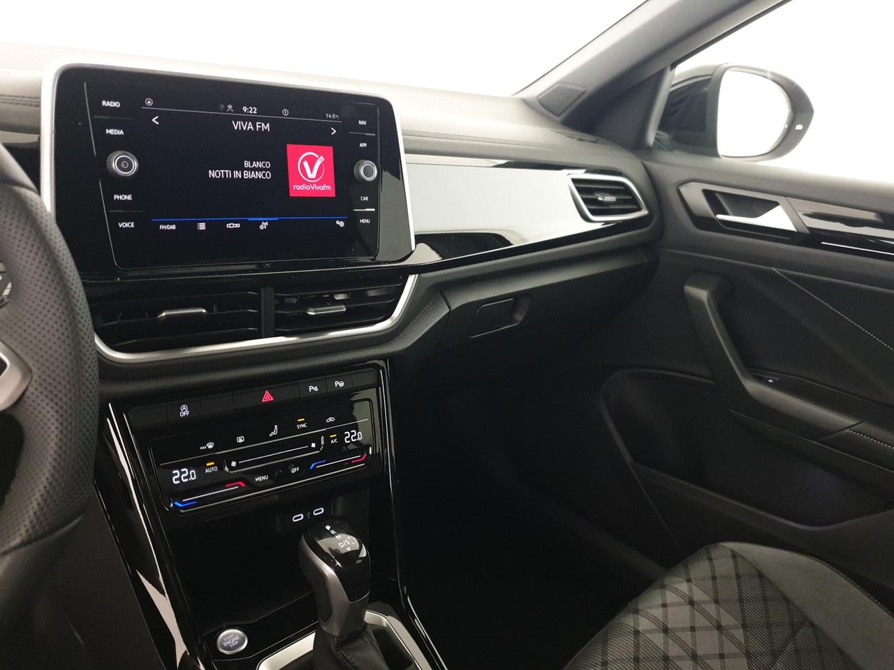 Volkswagen T-Roc 1.5 tsi r-line plus dsg
