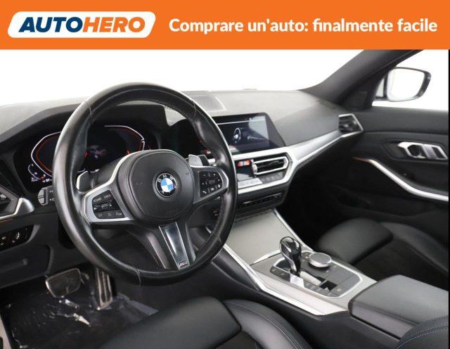 BMW 320 d 48V Msport