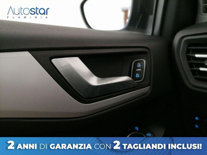 Ford Focus SW 1.5 ecoblue Business s&s 120cv my20.75