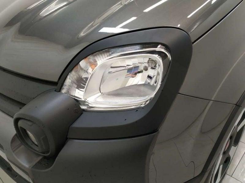 FIAT Panda Cross Panda 1.0 firefly hybrid (Red) s&s 70cv 5p.ti